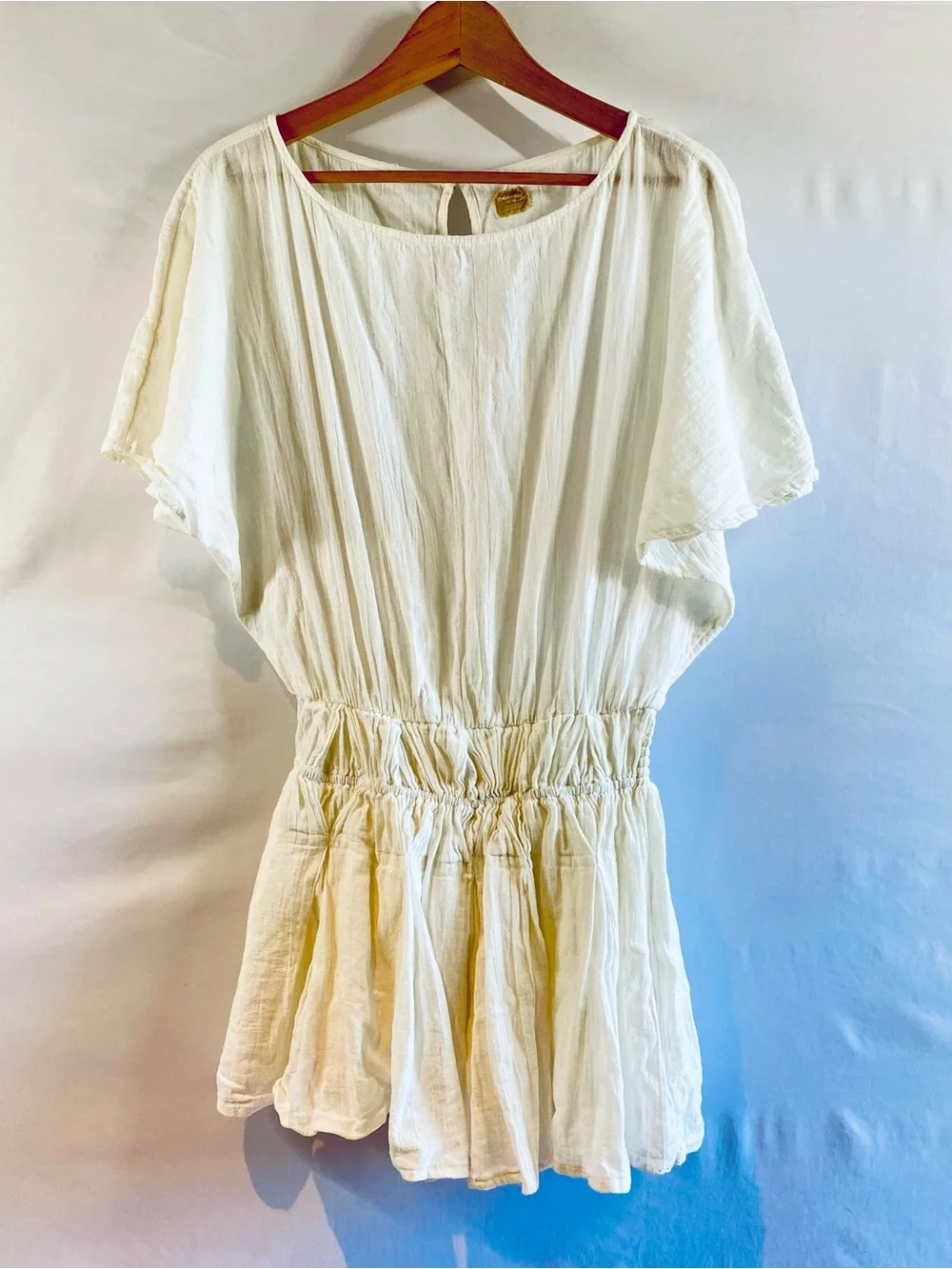 Free People throw go